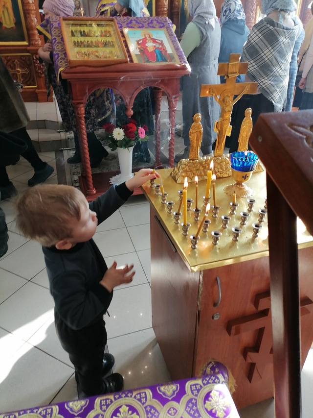 Храм Василия Великого Хохряки