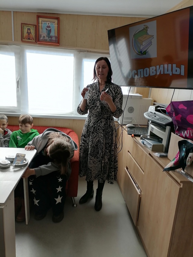 Храм Василия Великого Хохряки