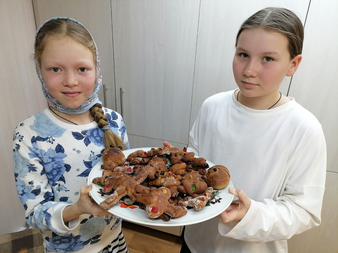 Храм Василия Великого Хохряки
