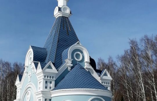 Сегодня в нашем храме прошла первая Родительская суббота  Великого поста