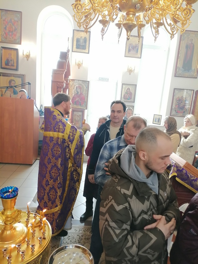 Храм Василия Великого Хохряки