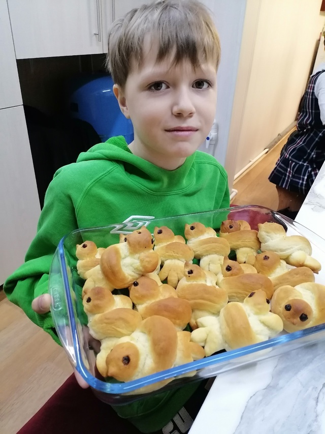 Храм Василия Великого Хохряки