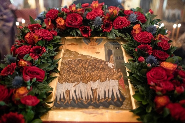 Храм Василия Великого Хохряки