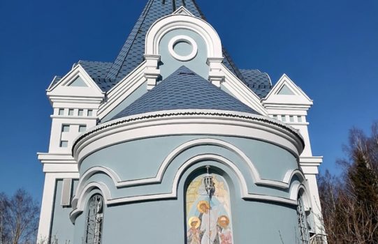 В третью неделю Великого поста Святая Православная Церковь празднует память
