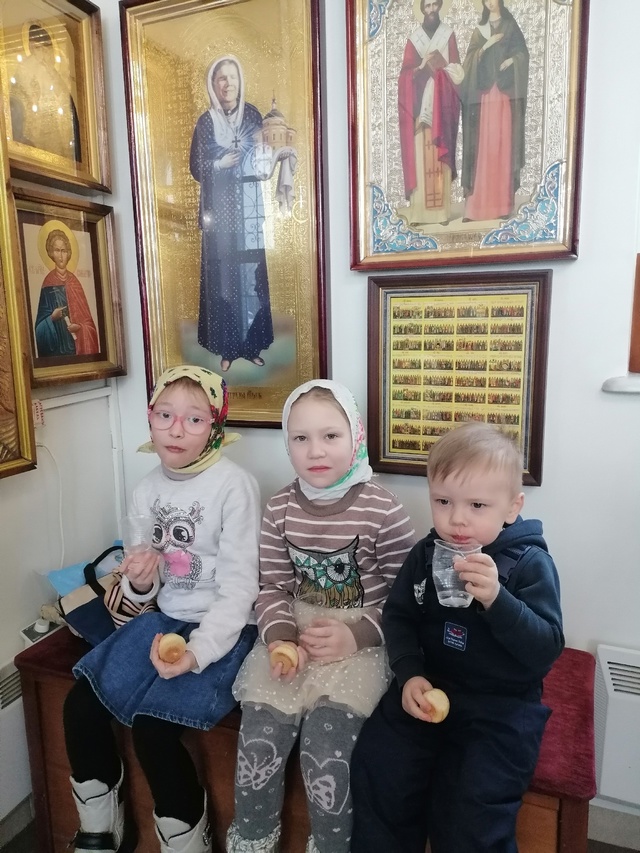 Храм Василия Великого Хохряки