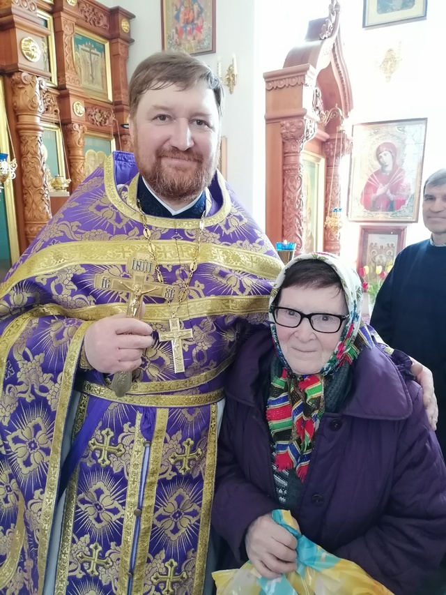 Храм Василия Великого Хохряки