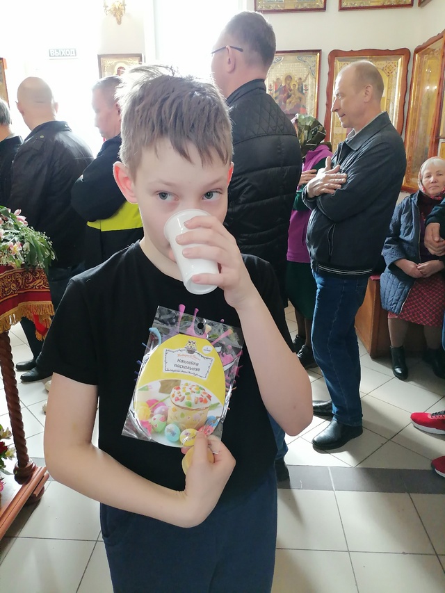 Храм Василия Великого Хохряки
