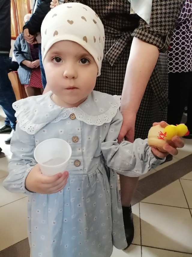 Храм Василия Великого Хохряки