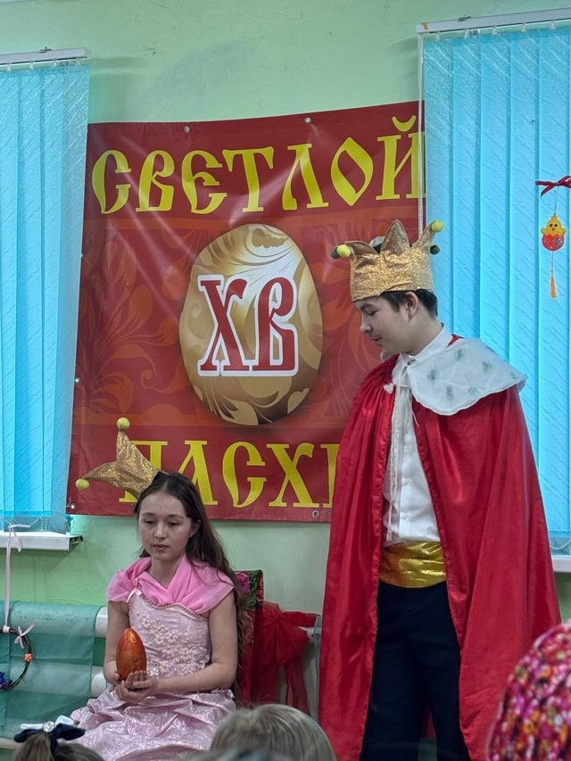 Храм Василия Великого Хохряки