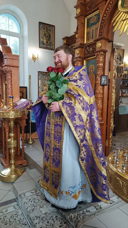 Храм Василия Великого Хохряки