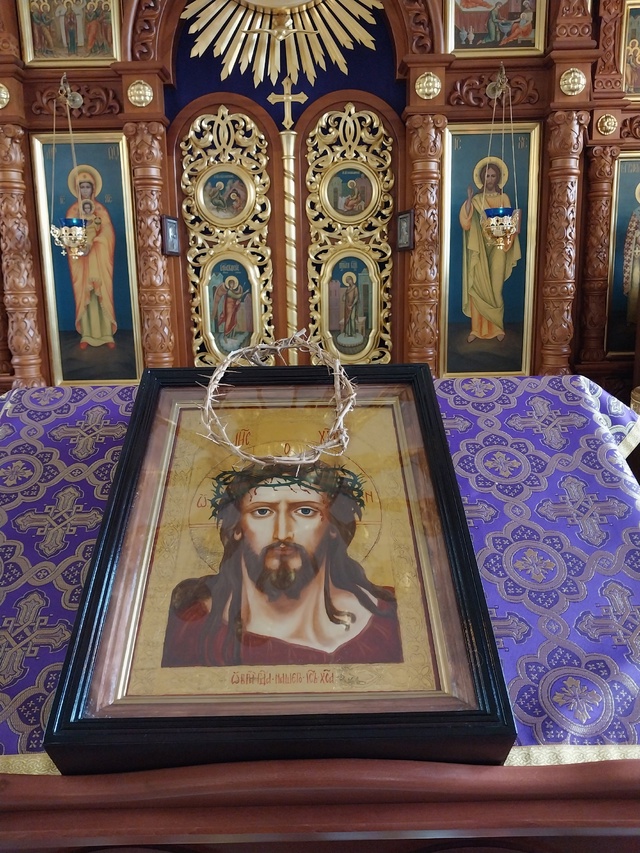 Храм Василия Великого Хохряки