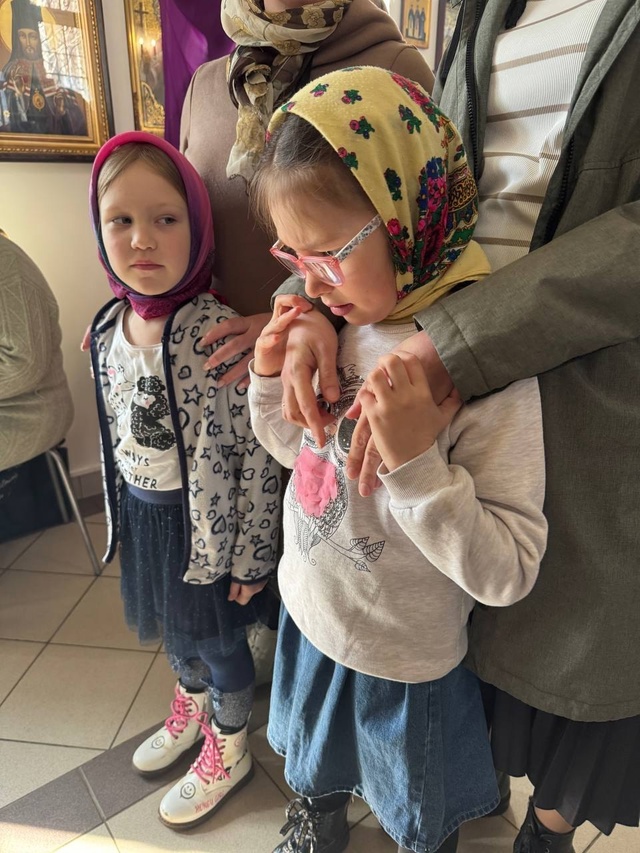 Храм Василия Великого Хохряки
