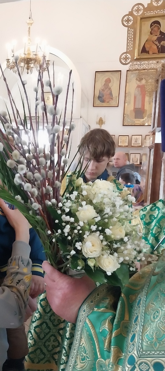 Храм Василия Великого Хохряки