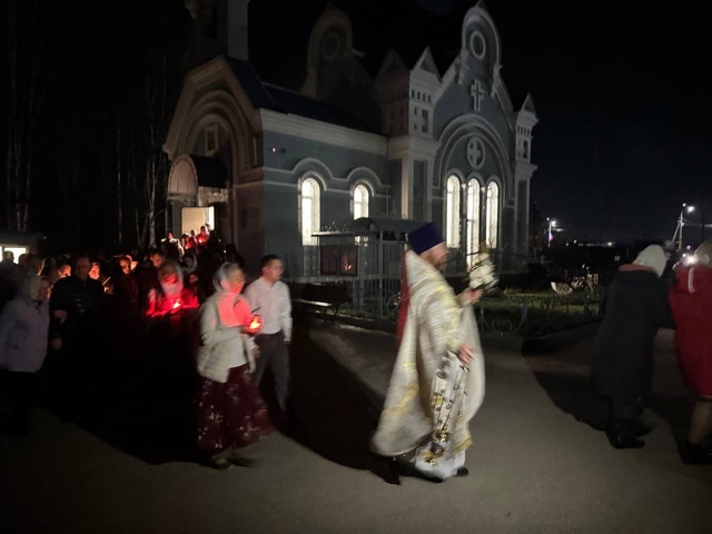 Храм Василия Великого Хохряки