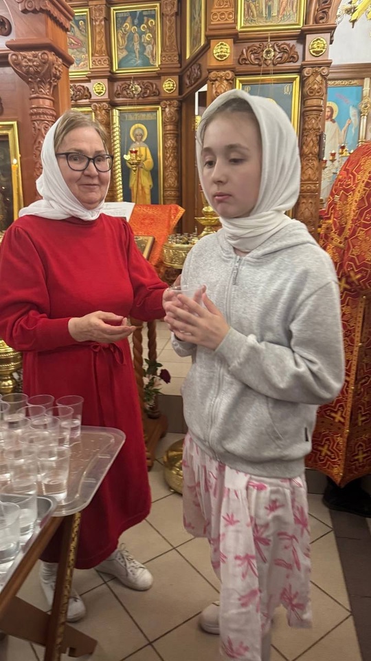 Храм Василия Великого Хохряки