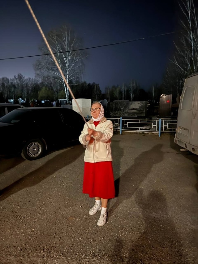 Храм Василия Великого Хохряки