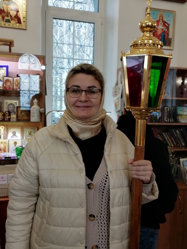 Храм Василия Великого Хохряки