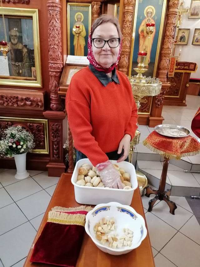 Храм Василия Великого Хохряки