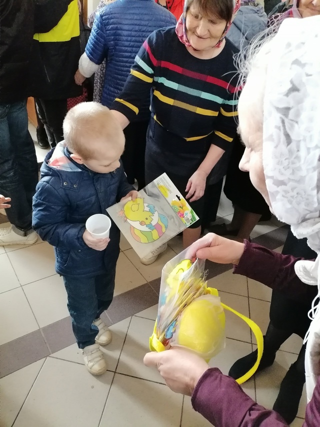 Храм Василия Великого Хохряки