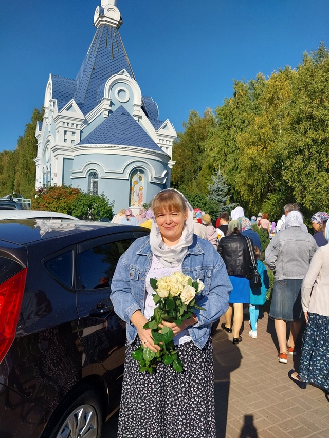 Храм Василия Великого Хохряки