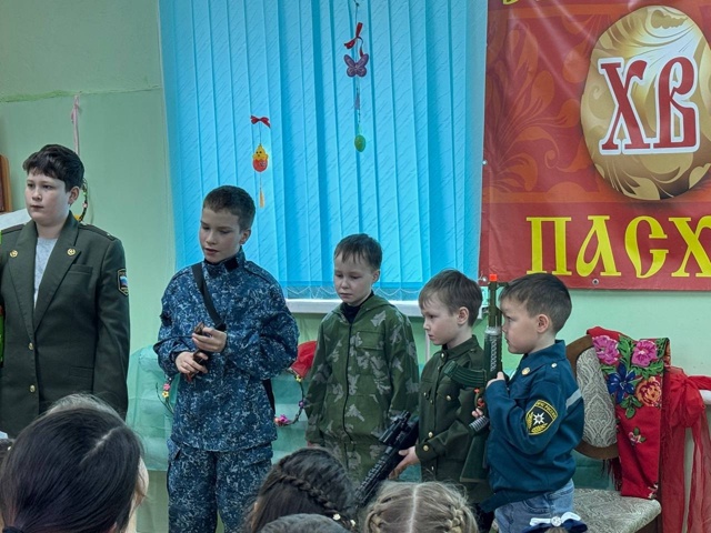 Храм Василия Великого Хохряки