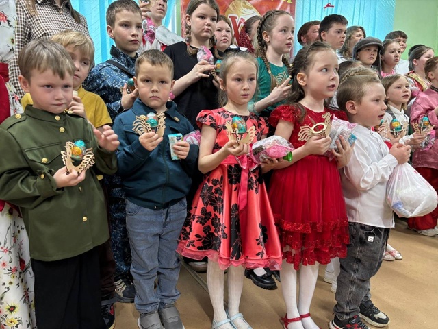 Храм Василия Великого Хохряки