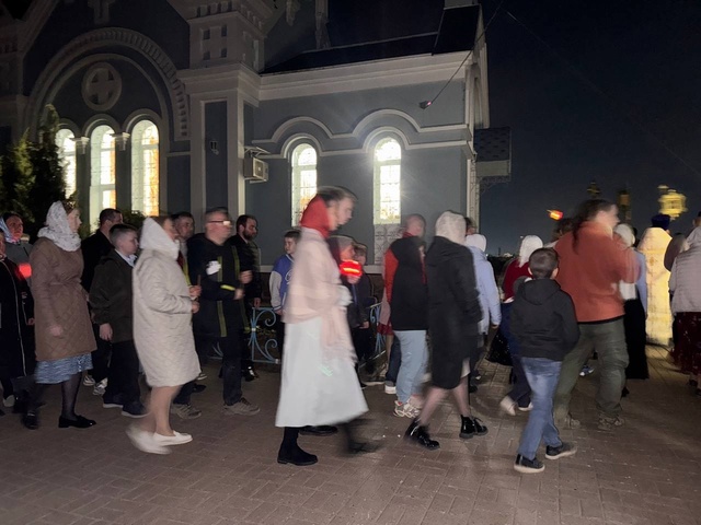 Храм Василия Великого Хохряки
