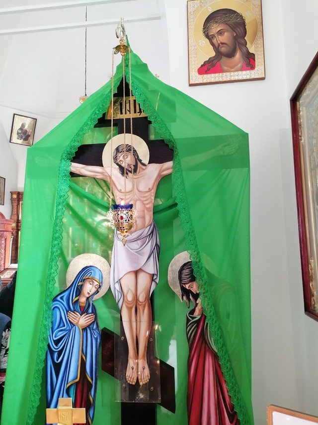 Храм Василия Великого Хохряки