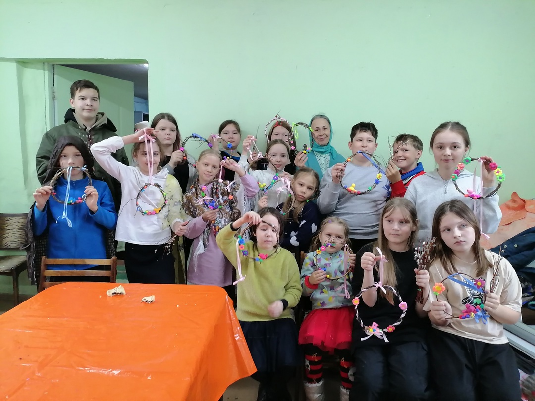 Храм Василия Великого Хохряки