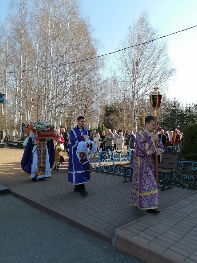 Храм Василия Великого Хохряки