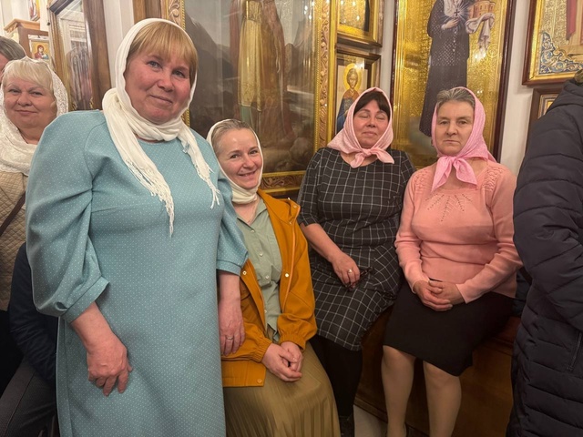 Храм Василия Великого Хохряки