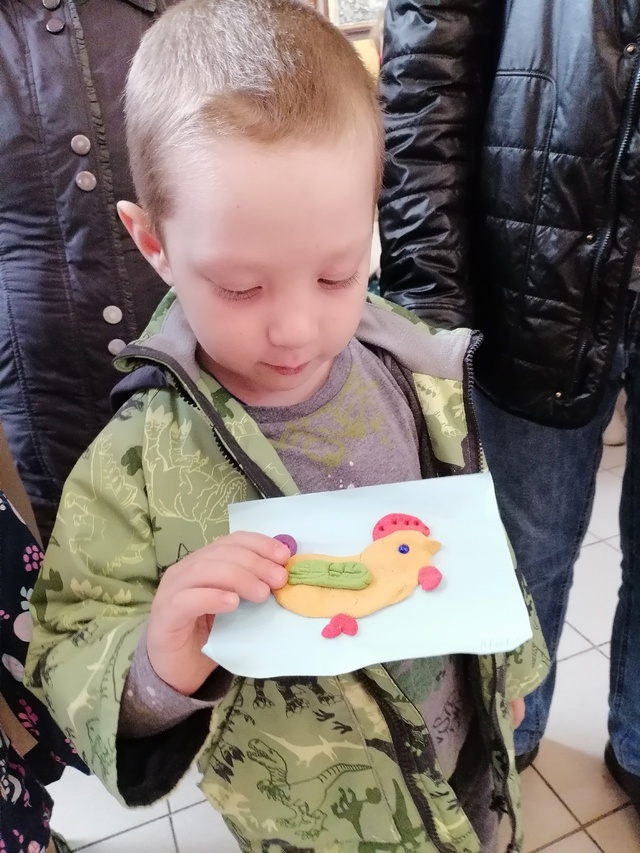 Храм Василия Великого Хохряки