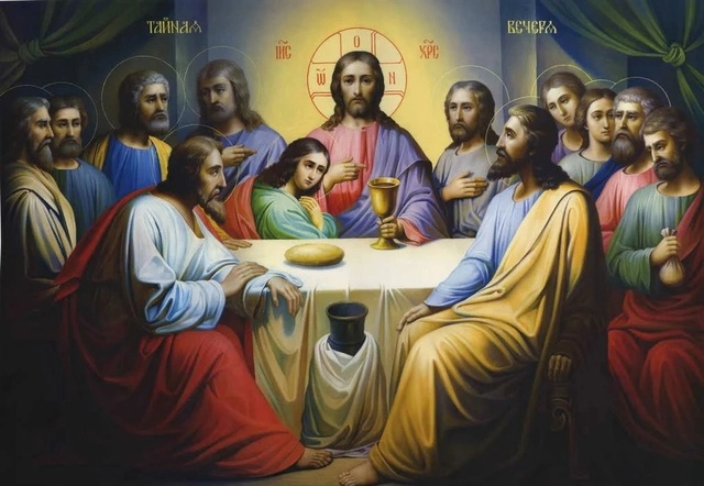Храм Василия Великого Хохряки