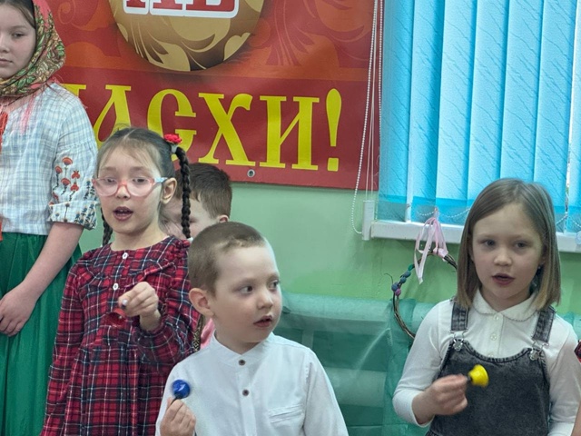 Храм Василия Великого Хохряки
