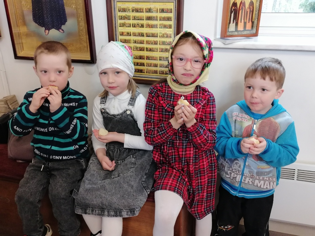 Храм Василия Великого Хохряки