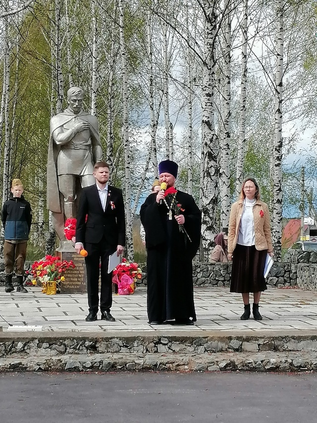 Храм Василия Великого Хохряки