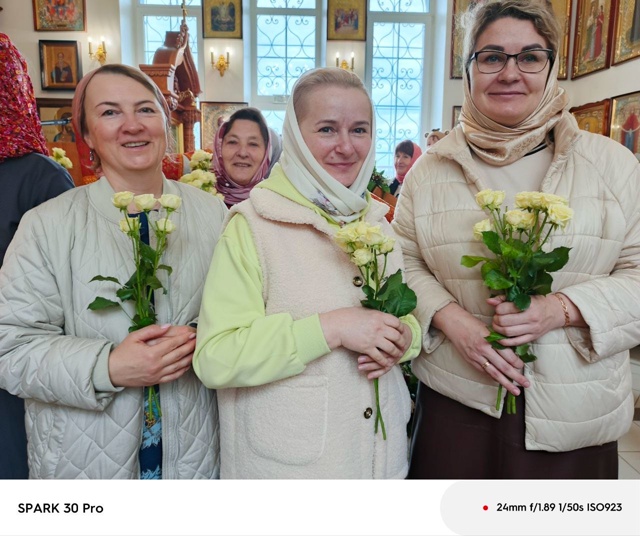 Храм Василия Великого Хохряки