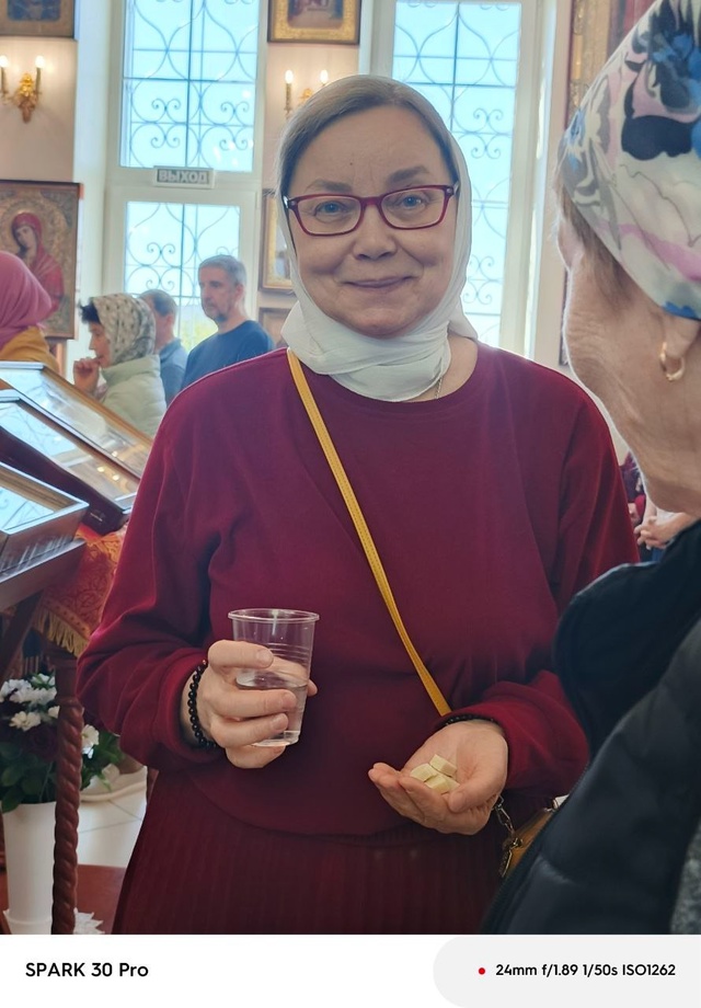 Храм Василия Великого Хохряки