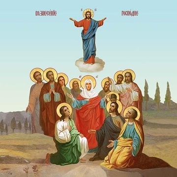 Храм Василия Великого Хохряки