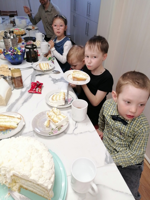 Храм Василия Великого Хохряки