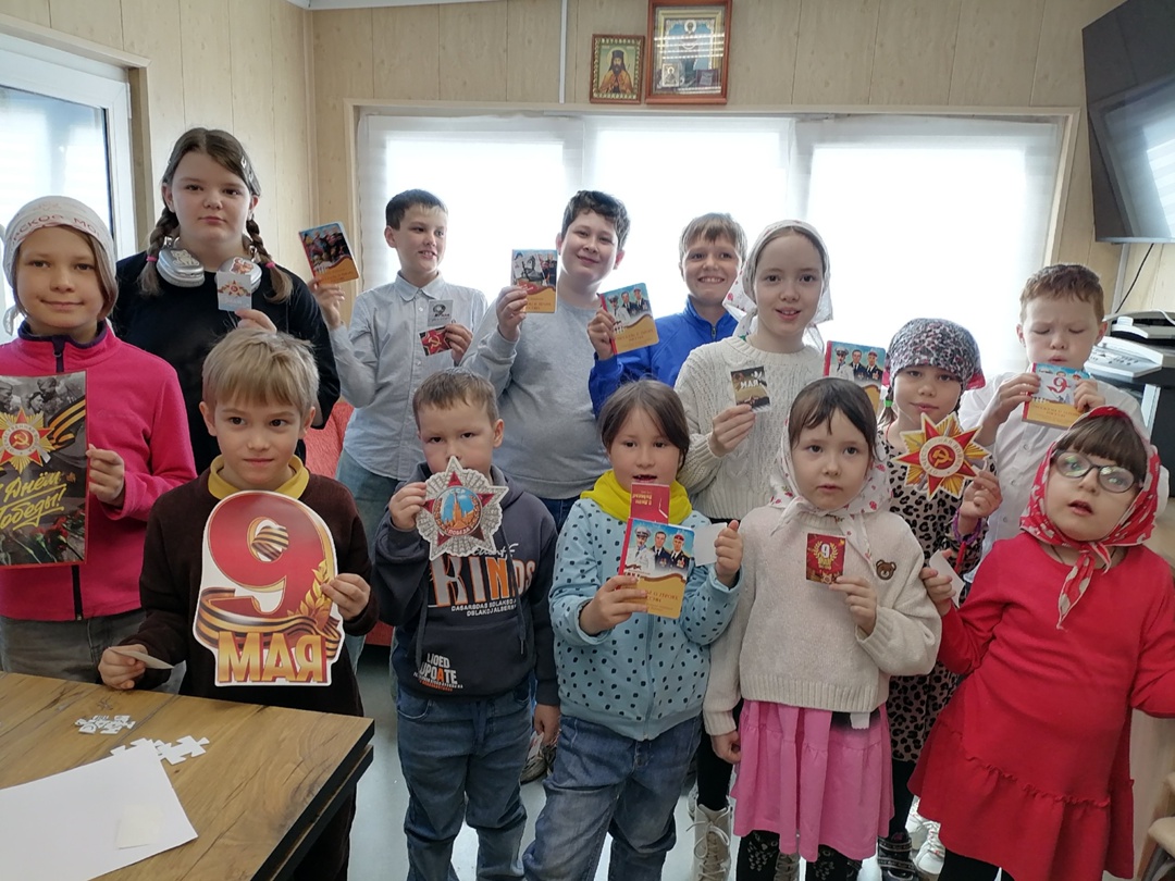 Храм Василия Великого Хохряки