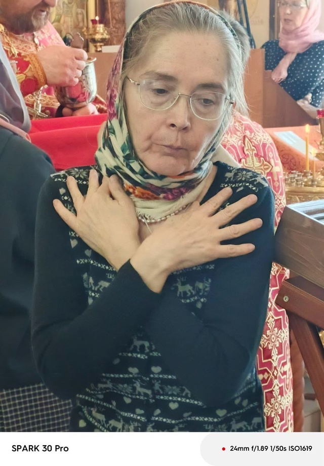 Храм Василия Великого Хохряки