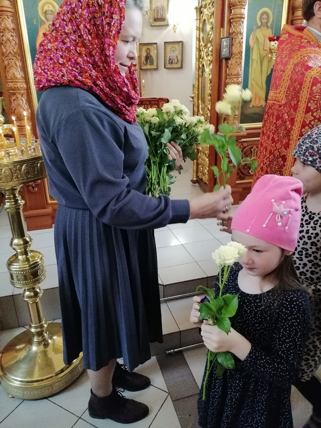 Храм Василия Великого Хохряки