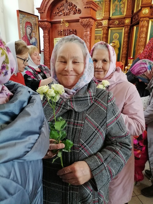 Храм Василия Великого Хохряки
