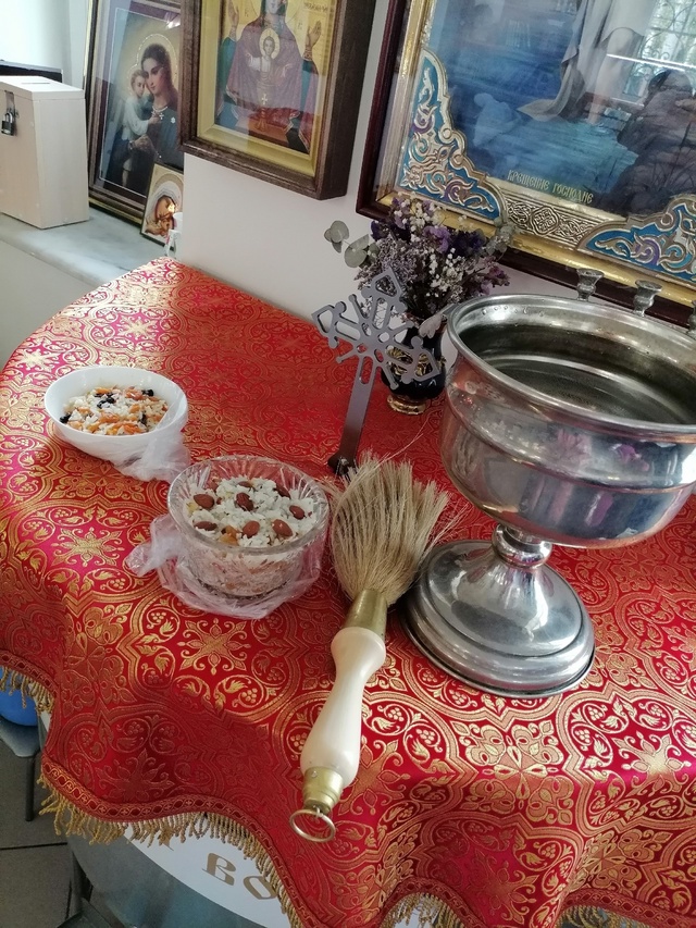 Храм Василия Великого Хохряки