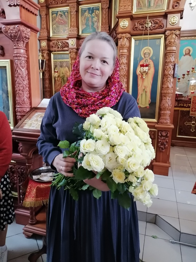 Храм Василия Великого Хохряки