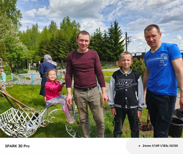 Храм Василия Великого Хохряки