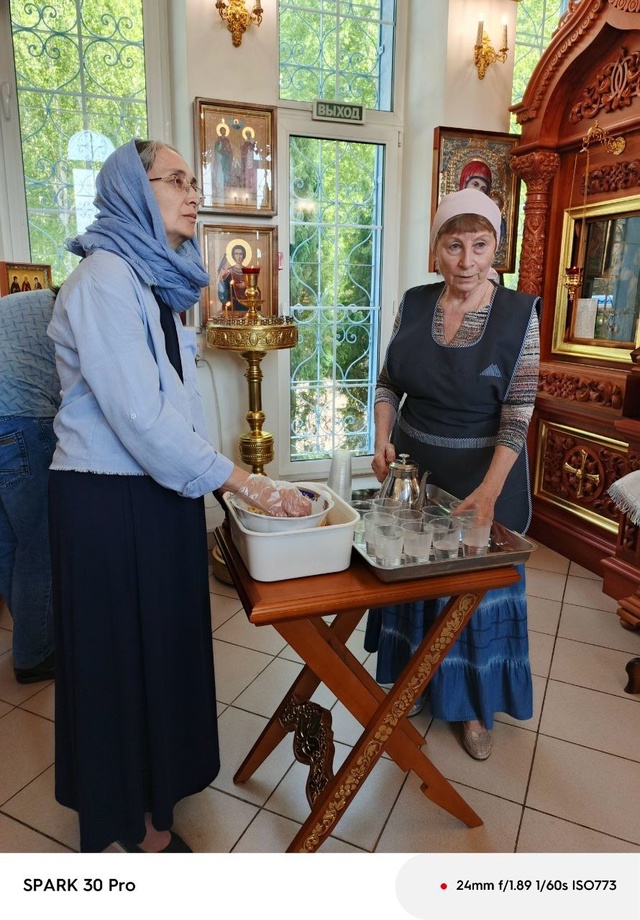 Храм Василия Великого Хохряки