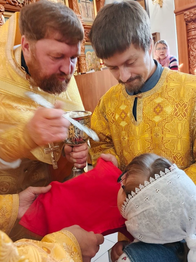 Храм Василия Великого Хохряки