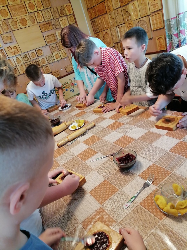 Храм Василия Великого Хохряки